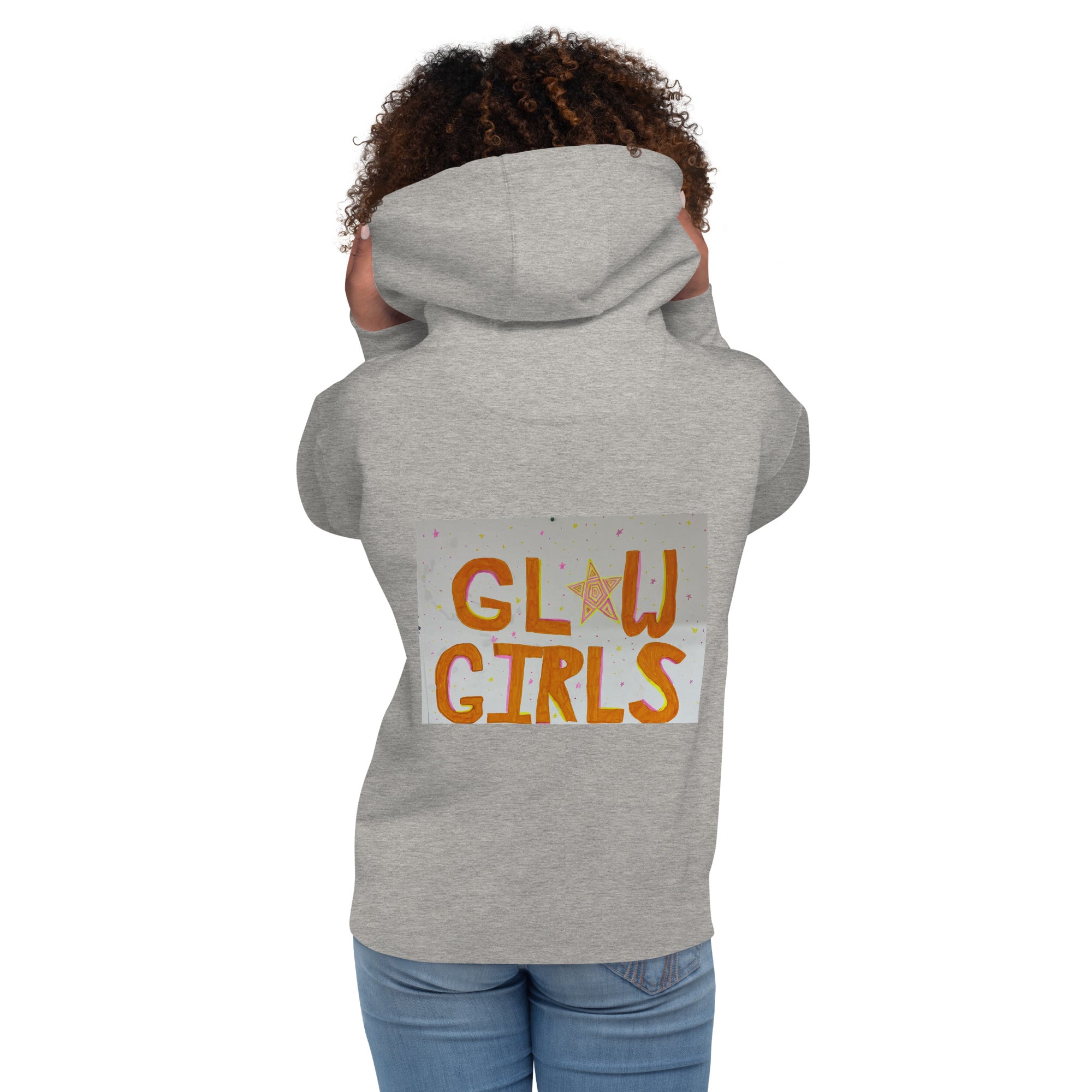 OLPR Glow Girls Unisex Hoodie