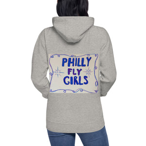 OLPR Philly Fly Girls Unisex Hoodie