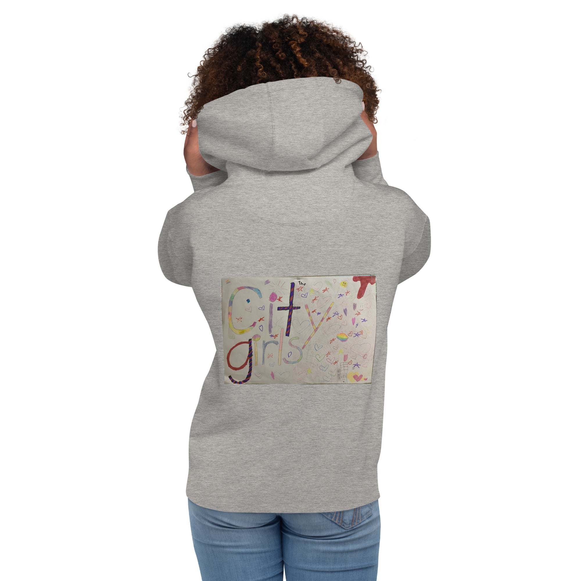 SDS City Girls Unisex Hoodie