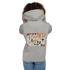 SDS Pumpkin Unisex Hoodie