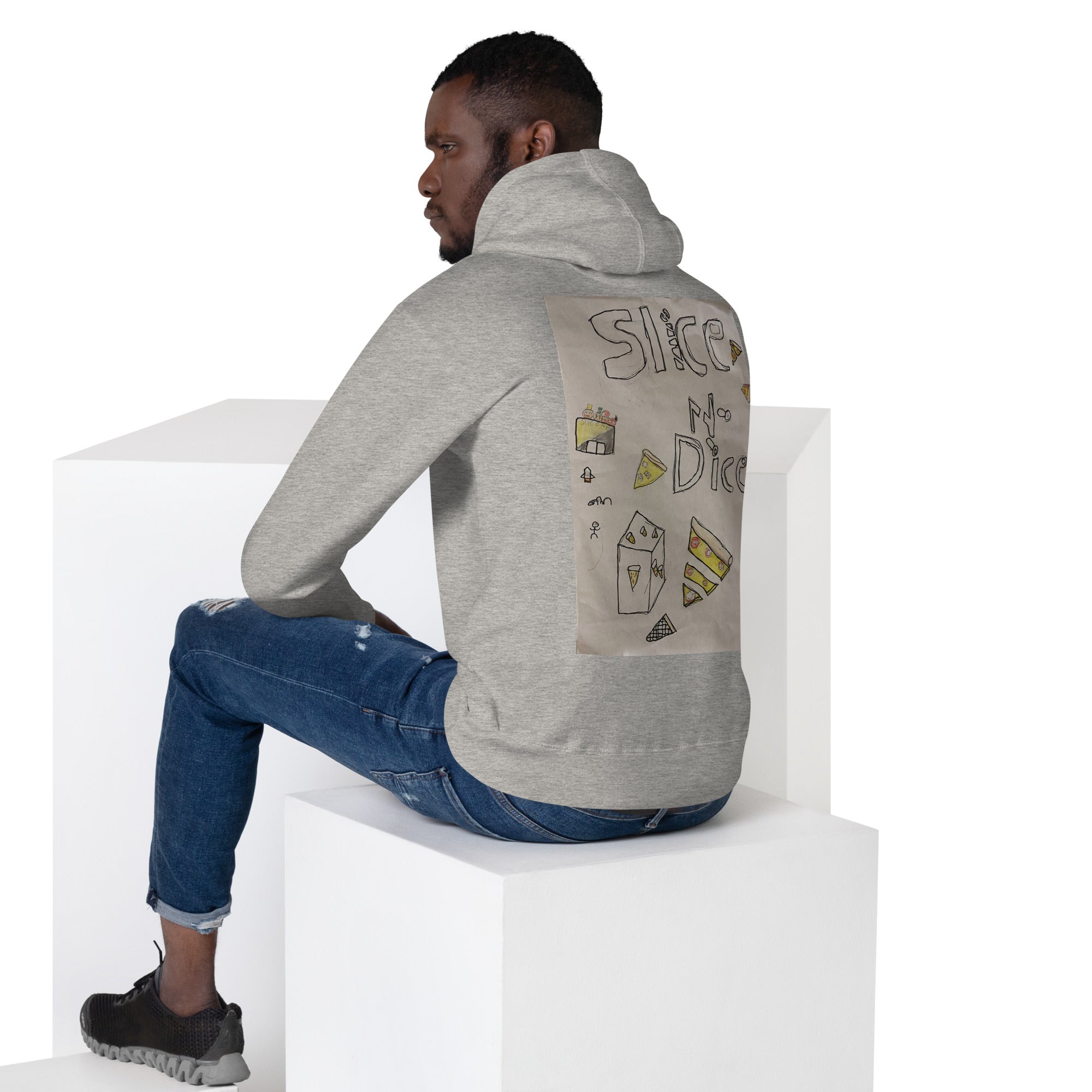 SDS Slice n Dice Unisex Hoodie