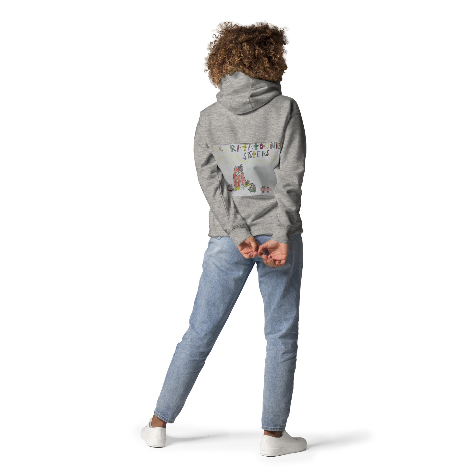OLPF Ratatouille Unisex Hoodie