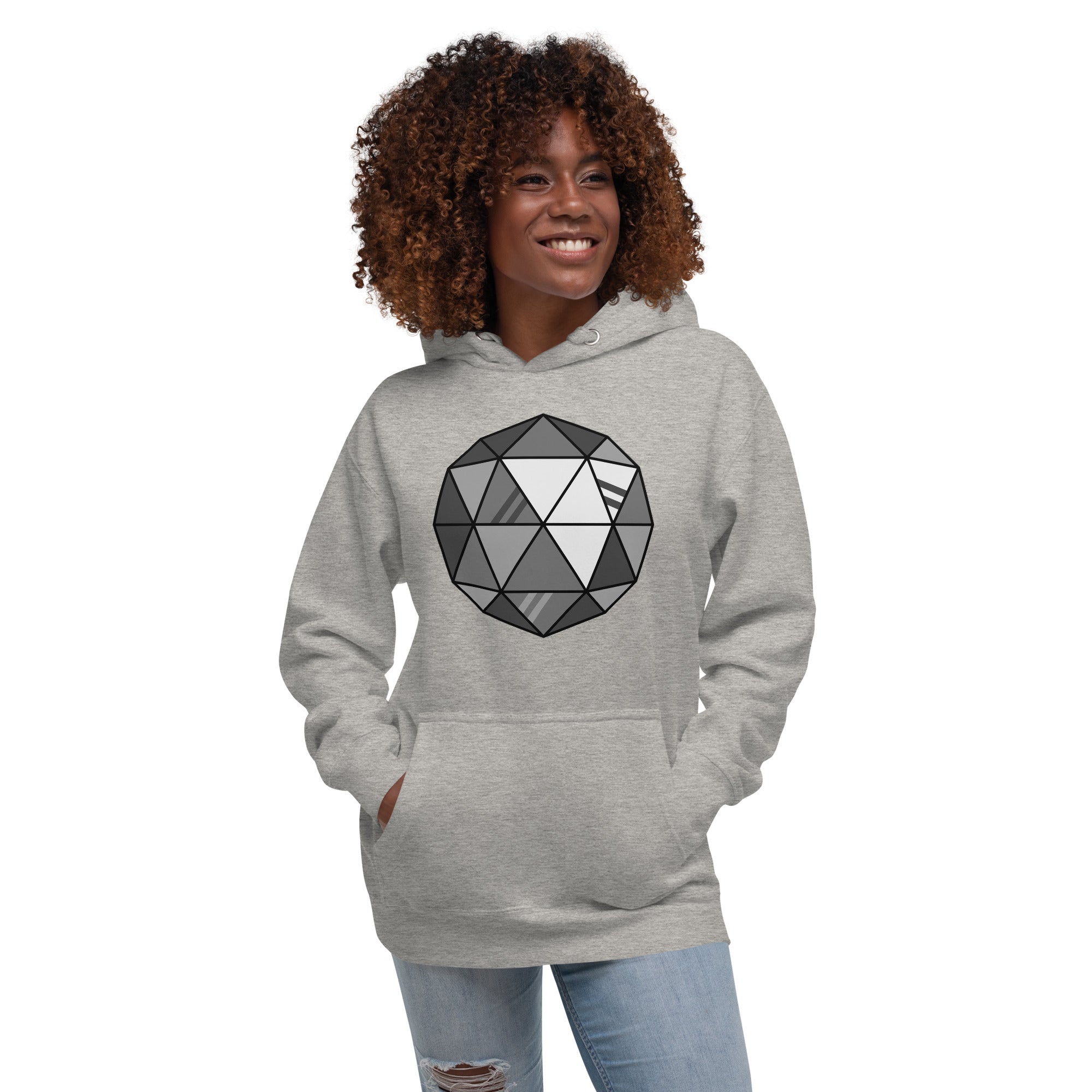 OLPR JJ Unisex Hoodie