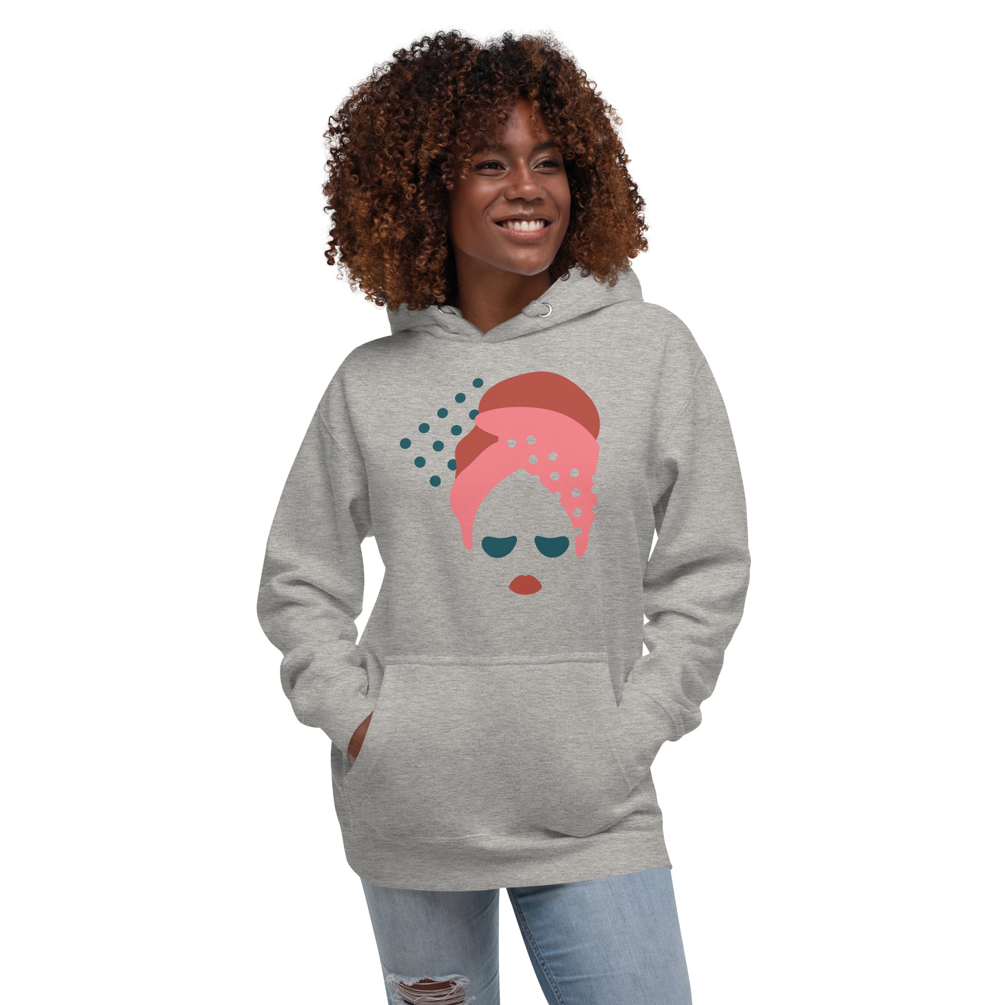 OLPR Glow Girls Unisex Hoodie