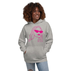 SDS City Girls Unisex Hoodie