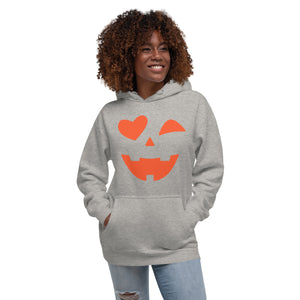 SDS Pumpkin Unisex Hoodie