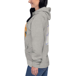 OLPR Philly Fly Girls Unisex Hoodie