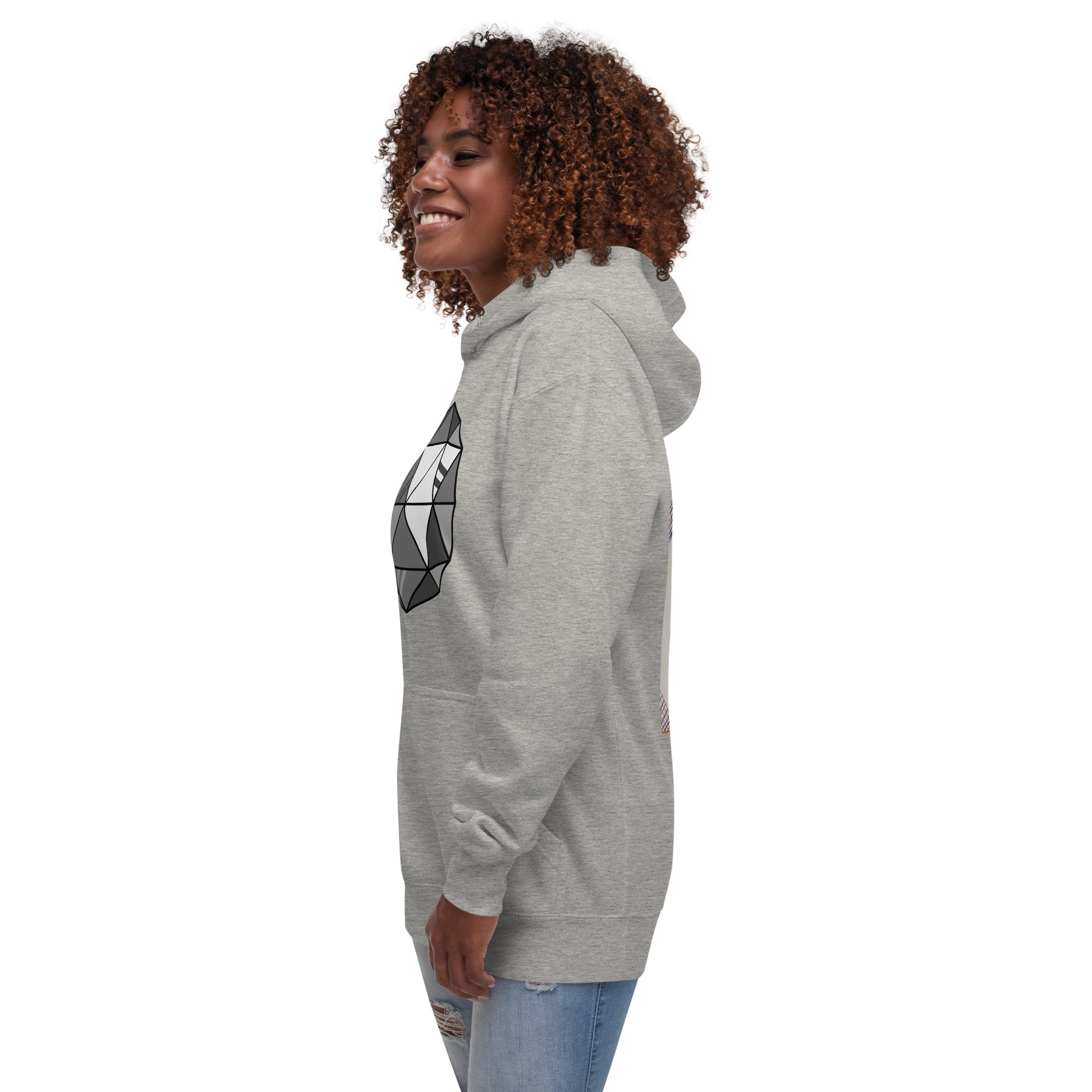 OLPR JJ Unisex Hoodie