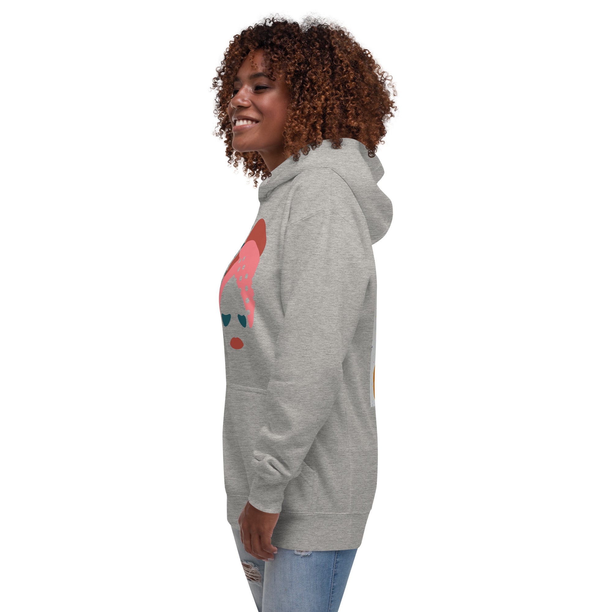 OLPR Glow Girls Unisex Hoodie