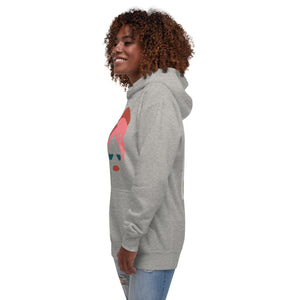 OLPR Glow Girls Unisex Hoodie