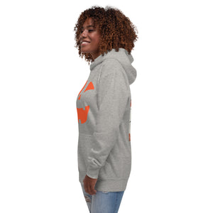 SDS Pumpkin Unisex Hoodie