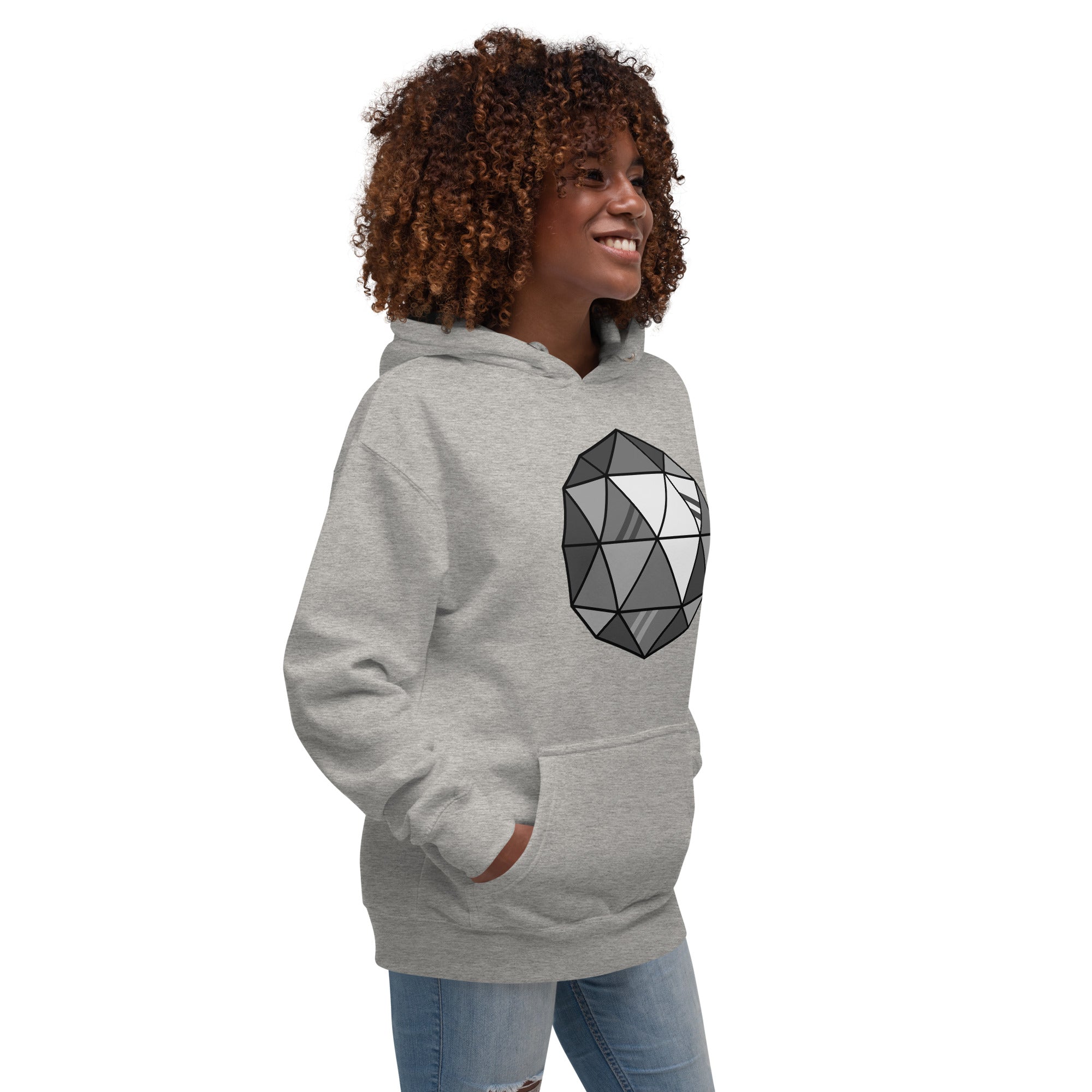 OLPR JJ Unisex Hoodie