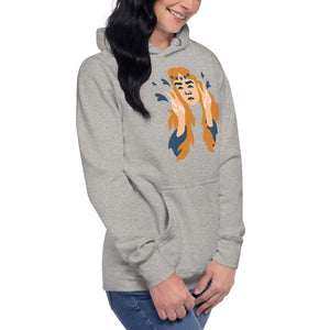 OLPR Philly Fly Girls Unisex Hoodie