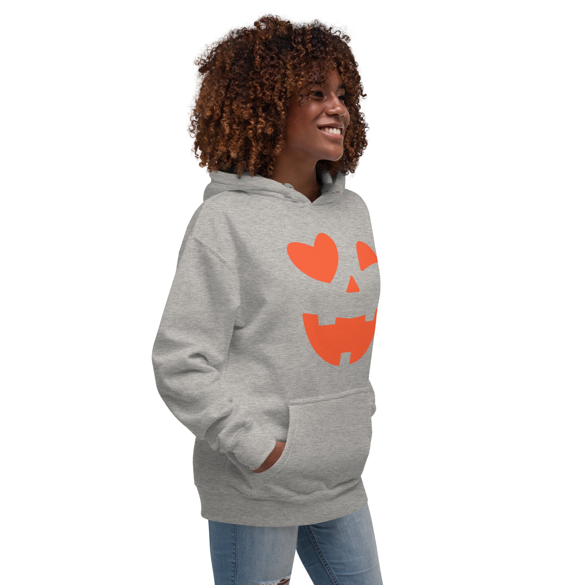 SDS Pumpkin Unisex Hoodie
