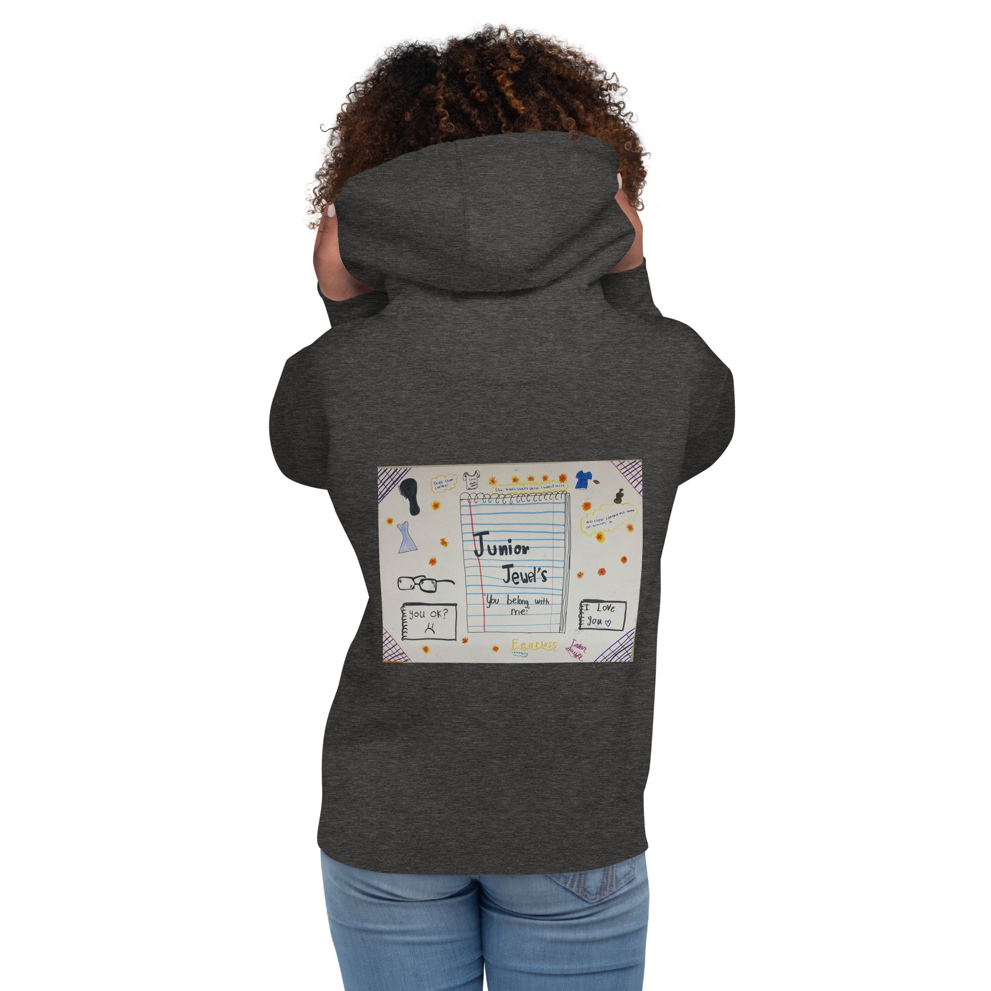 OLPR JJ Unisex Hoodie
