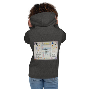 OLPR JJ Unisex Hoodie