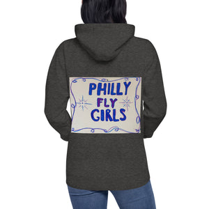 OLPR Philly Fly Girls Unisex Hoodie