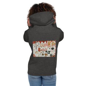 SDS Pumpkin Unisex Hoodie