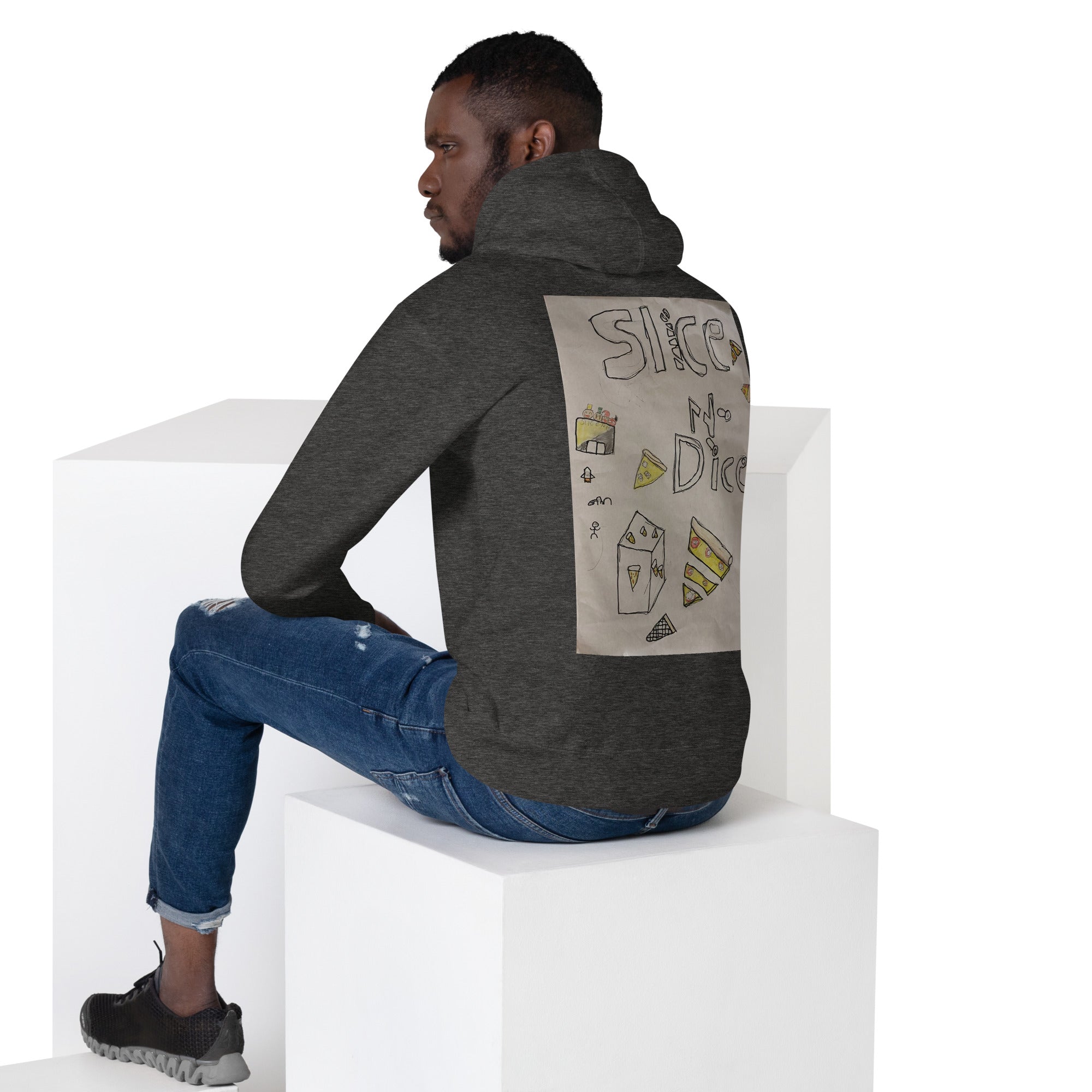 SDS Slice n Dice Unisex Hoodie