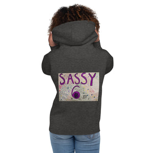 Sassy 6 Unisex Hoodie