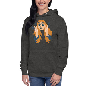 OLPR Philly Fly Girls Unisex Hoodie