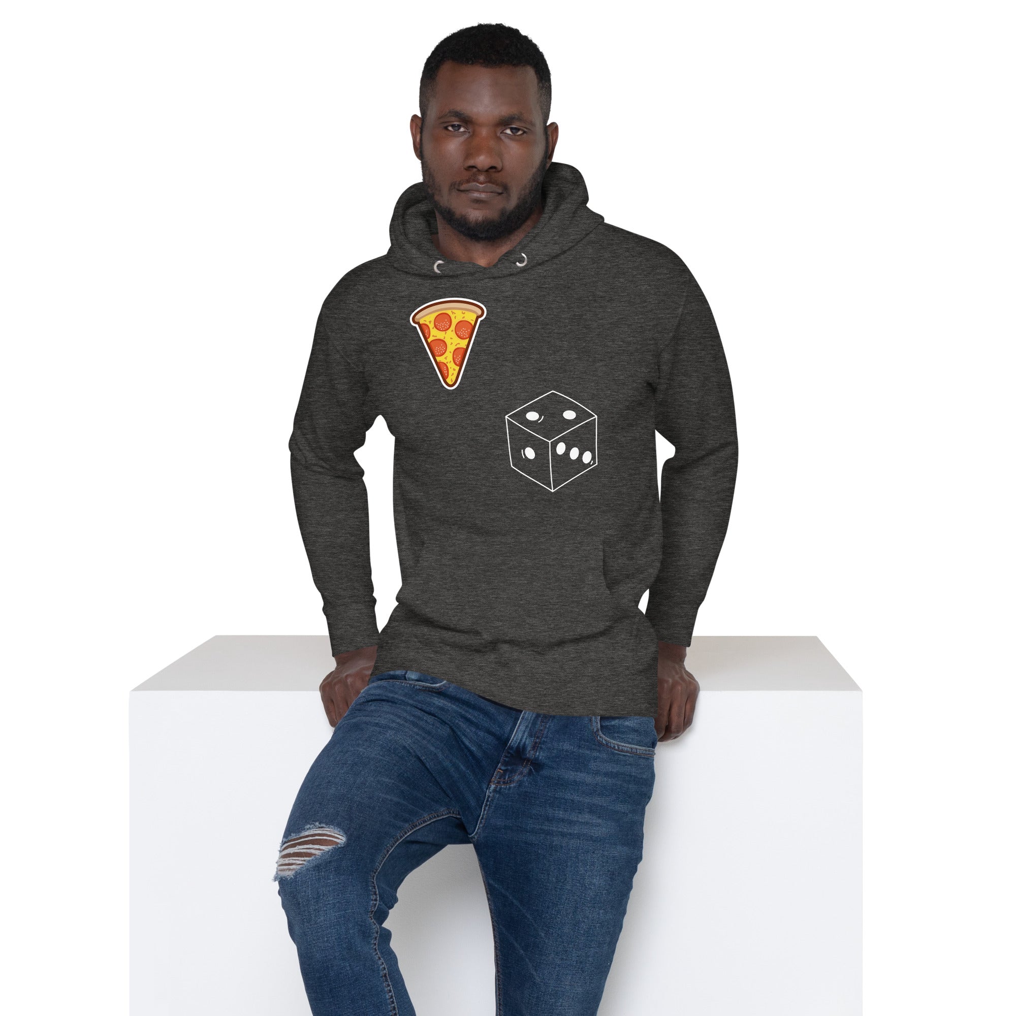 SDS Slice n Dice Unisex Hoodie