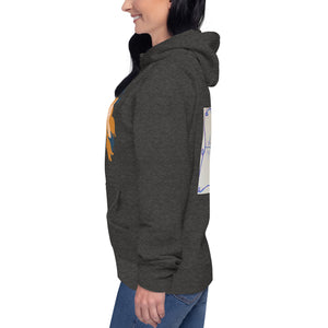 OLPR Philly Fly Girls Unisex Hoodie