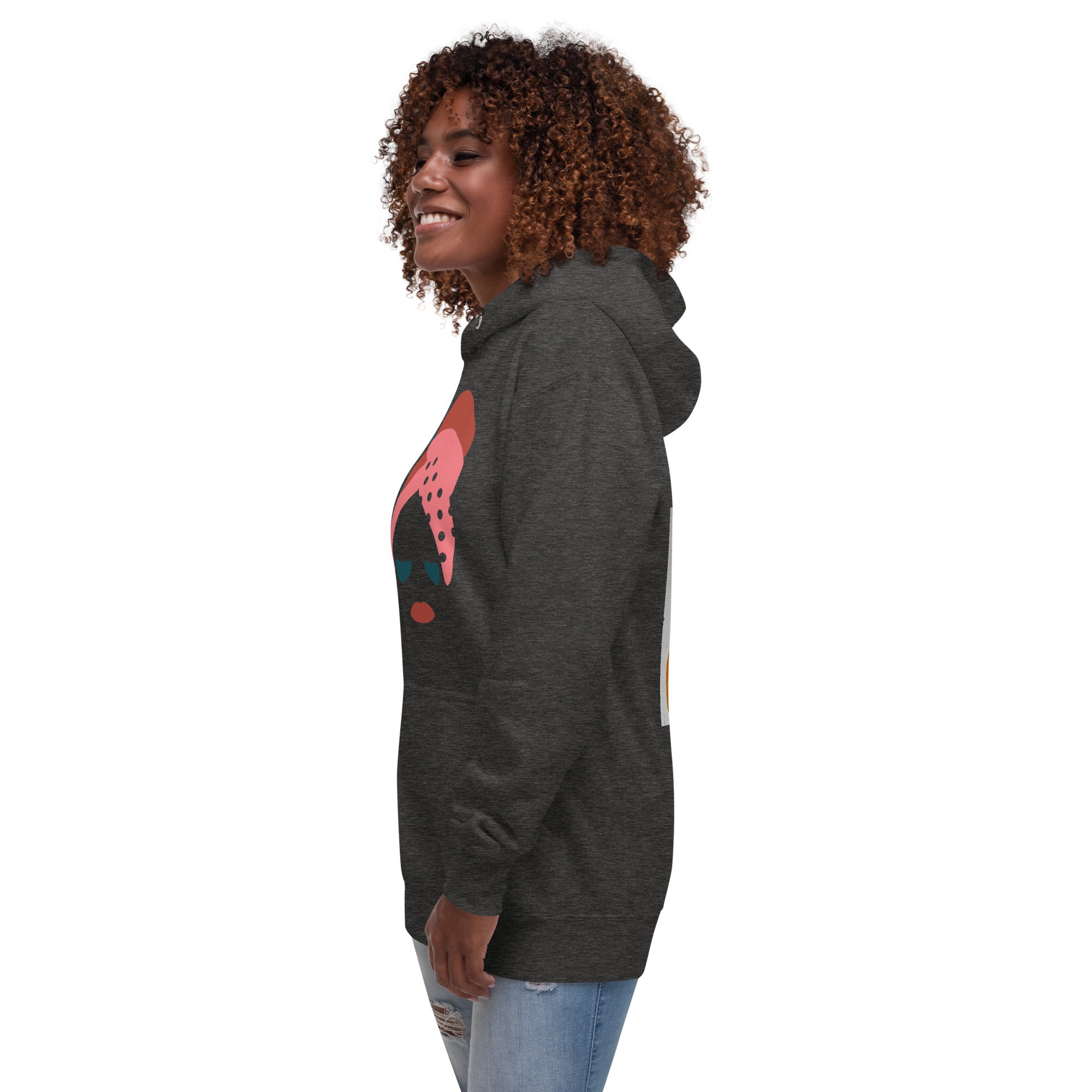 OLPR Glow Girls Unisex Hoodie