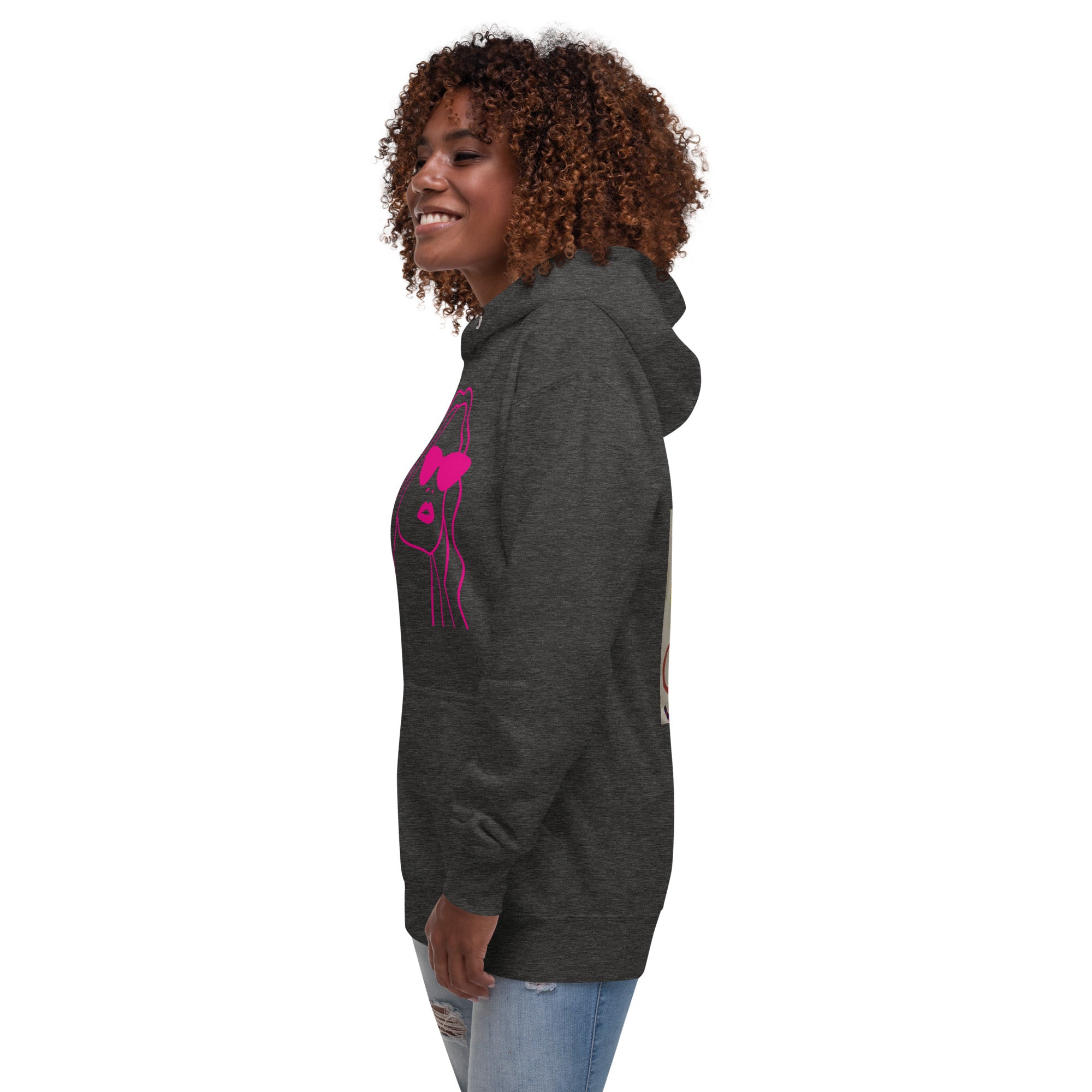 SDS City Girls Unisex Hoodie