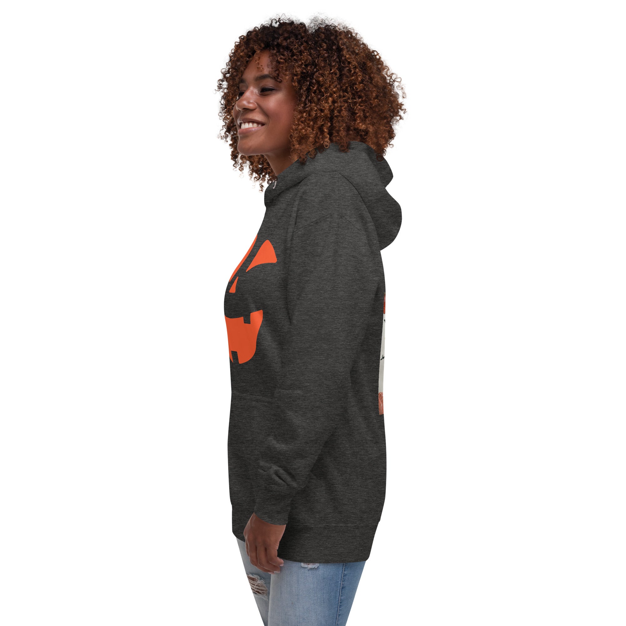 SDS Pumpkin Unisex Hoodie
