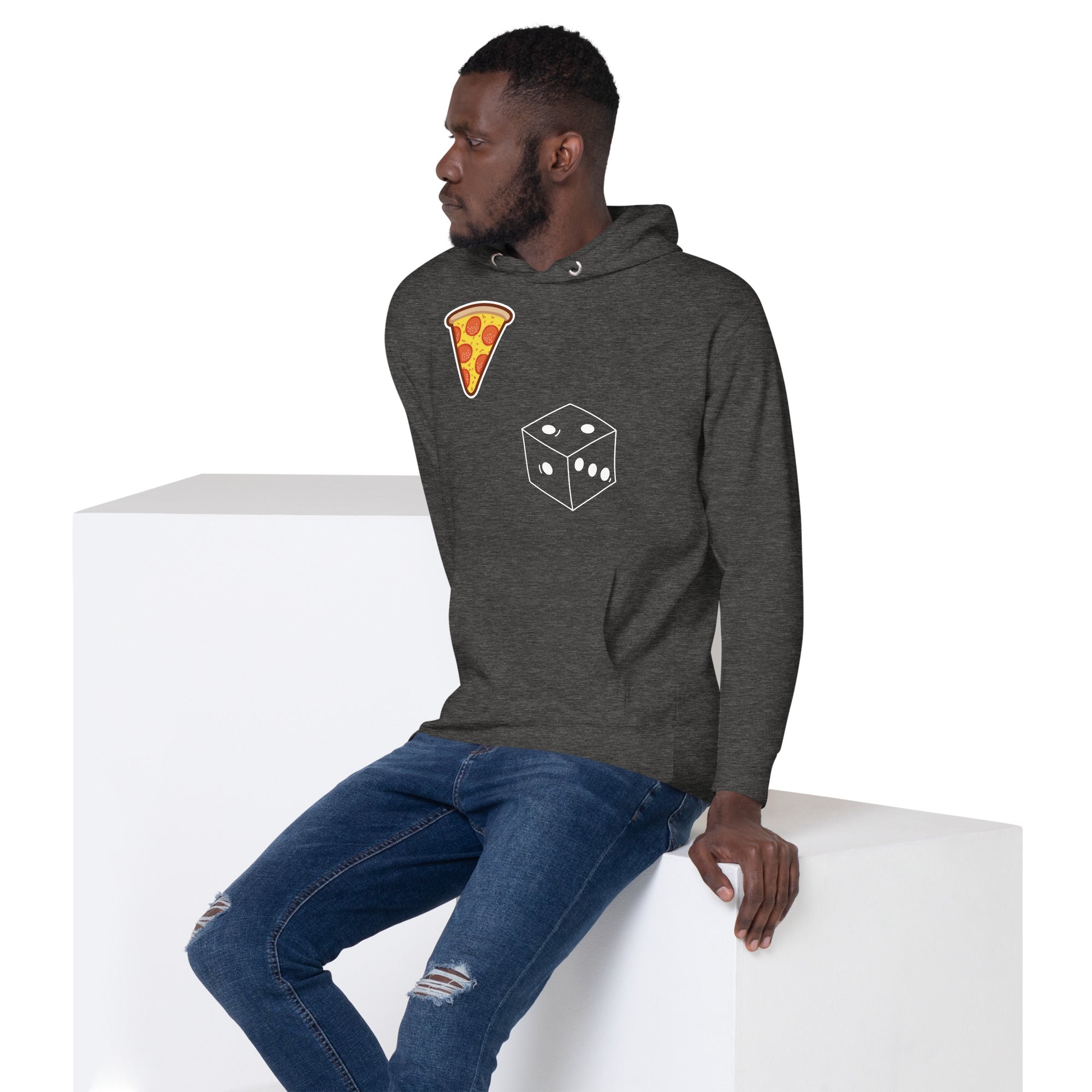 SDS Slice n Dice Unisex Hoodie