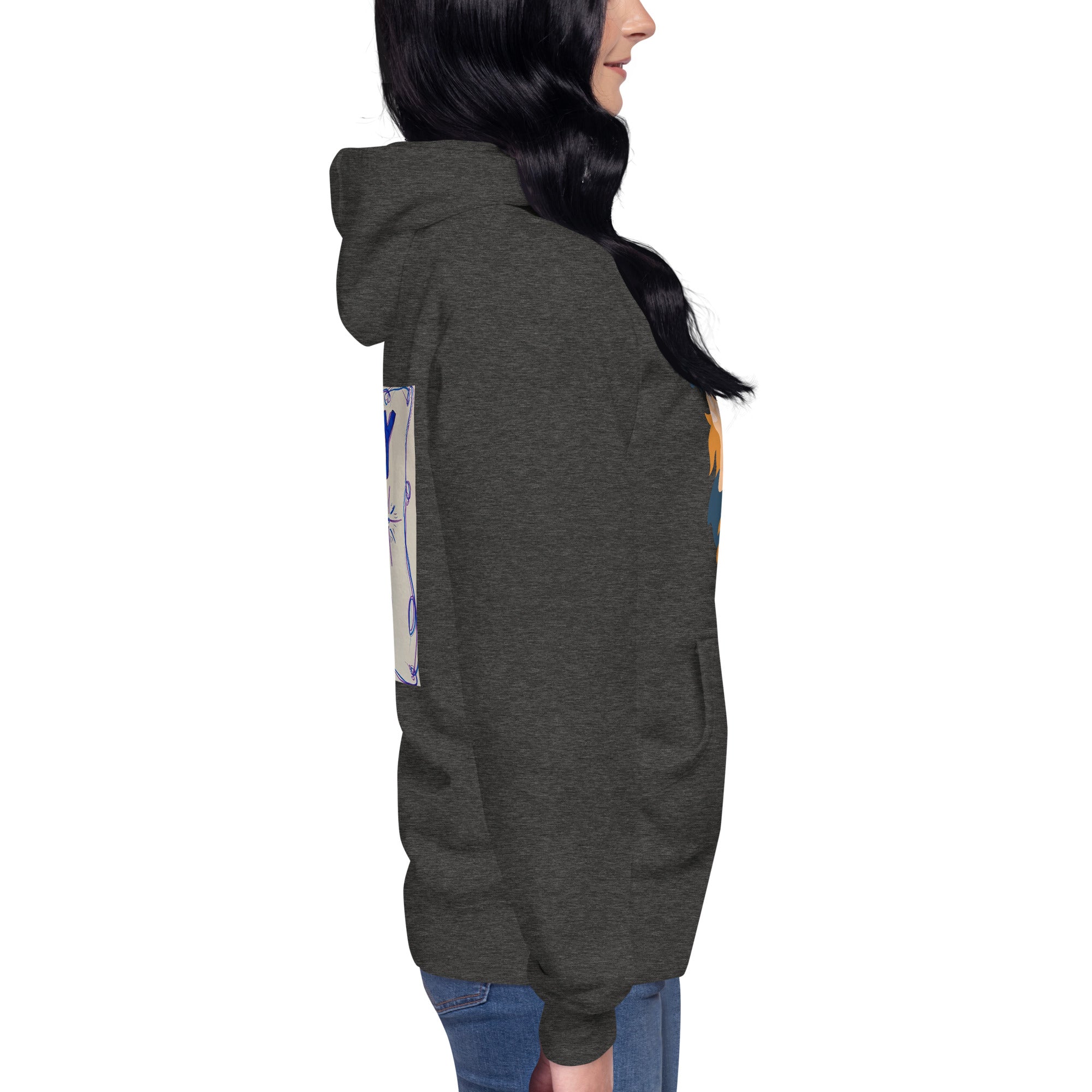 OLPR Philly Fly Girls Unisex Hoodie