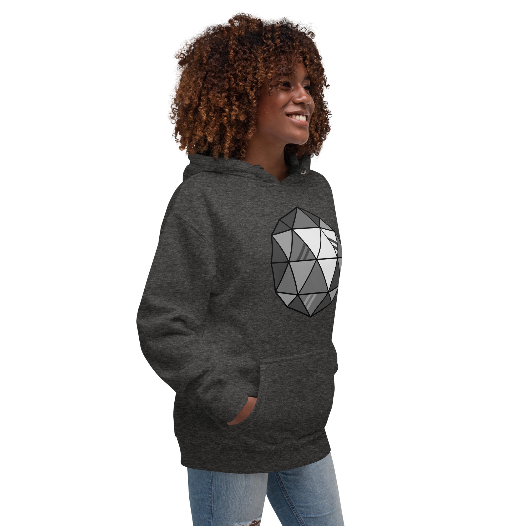 OLPR JJ Unisex Hoodie