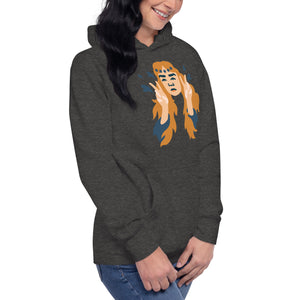 OLPR Philly Fly Girls Unisex Hoodie