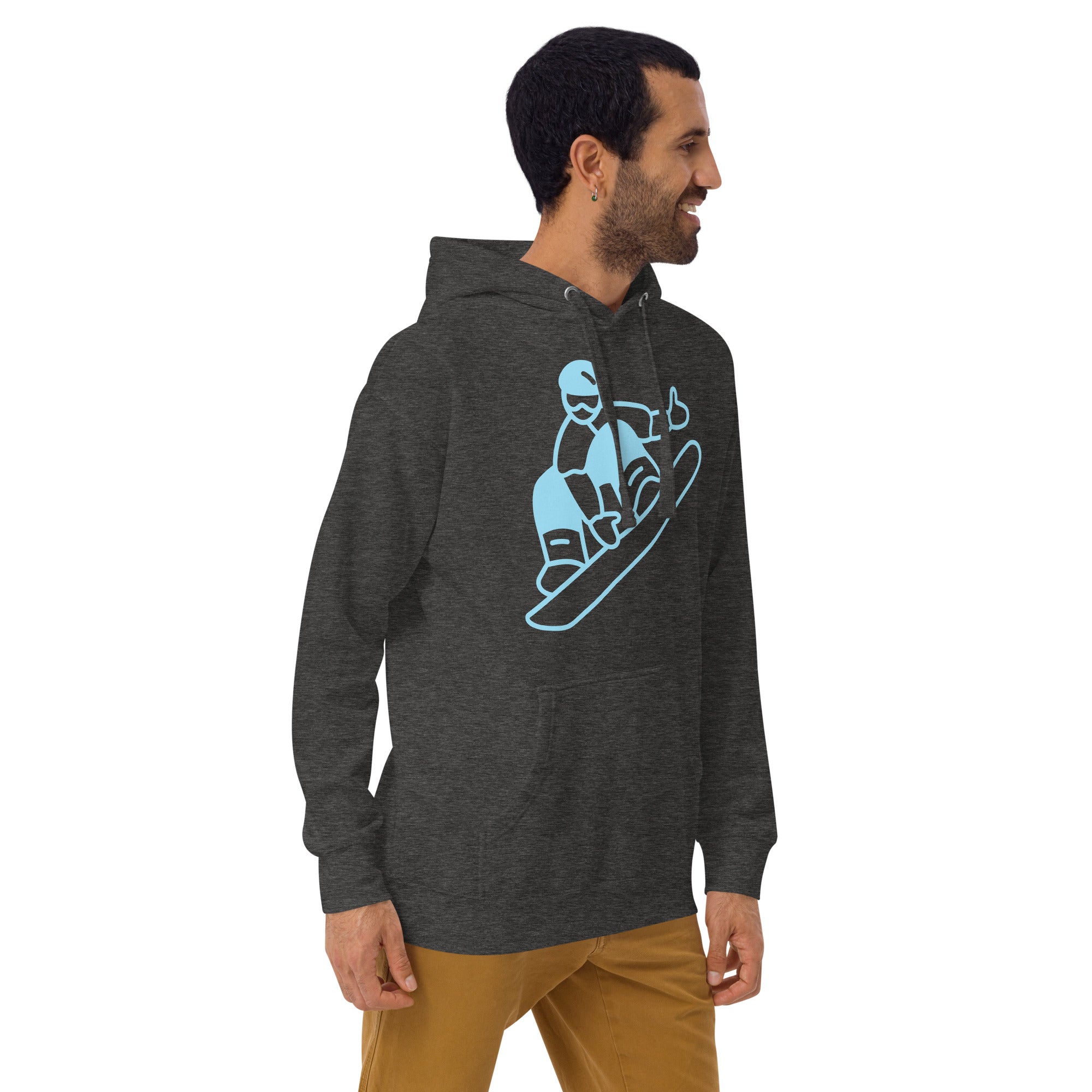 OLPR Sub Zero Unisex Hoodie