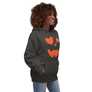 SDS Pumpkin Unisex Hoodie