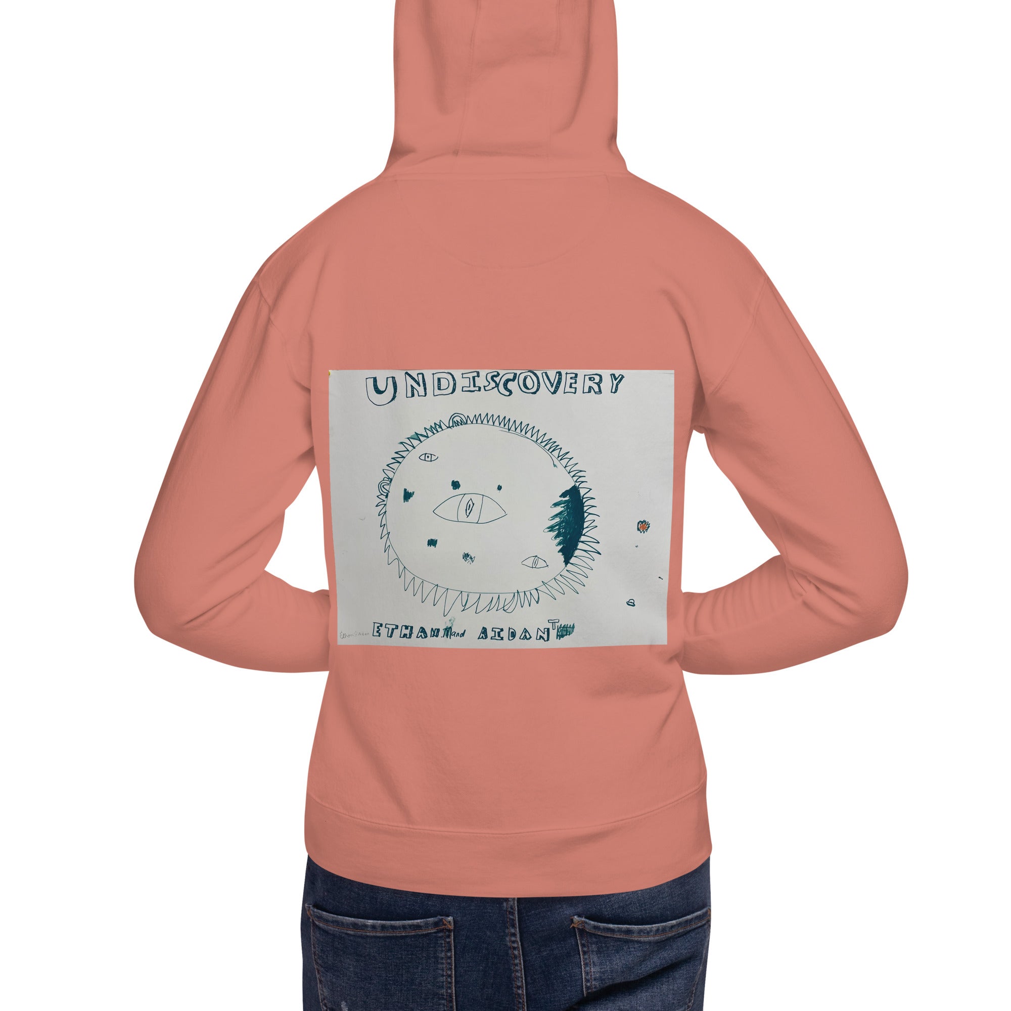 OLPR Undiscovery Unisex Hoodie