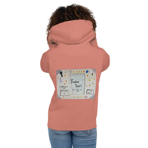OLPR JJ Unisex Hoodie