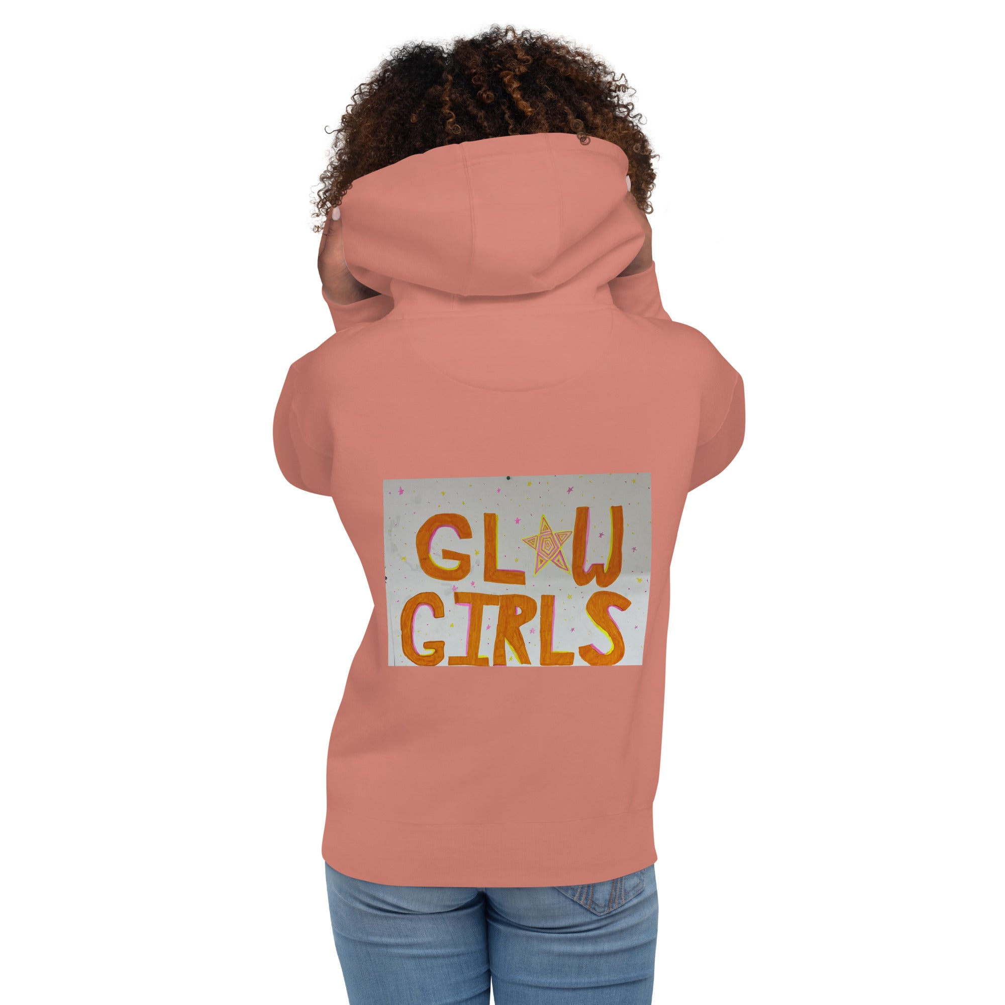 OLPR Glow Girls Unisex Hoodie