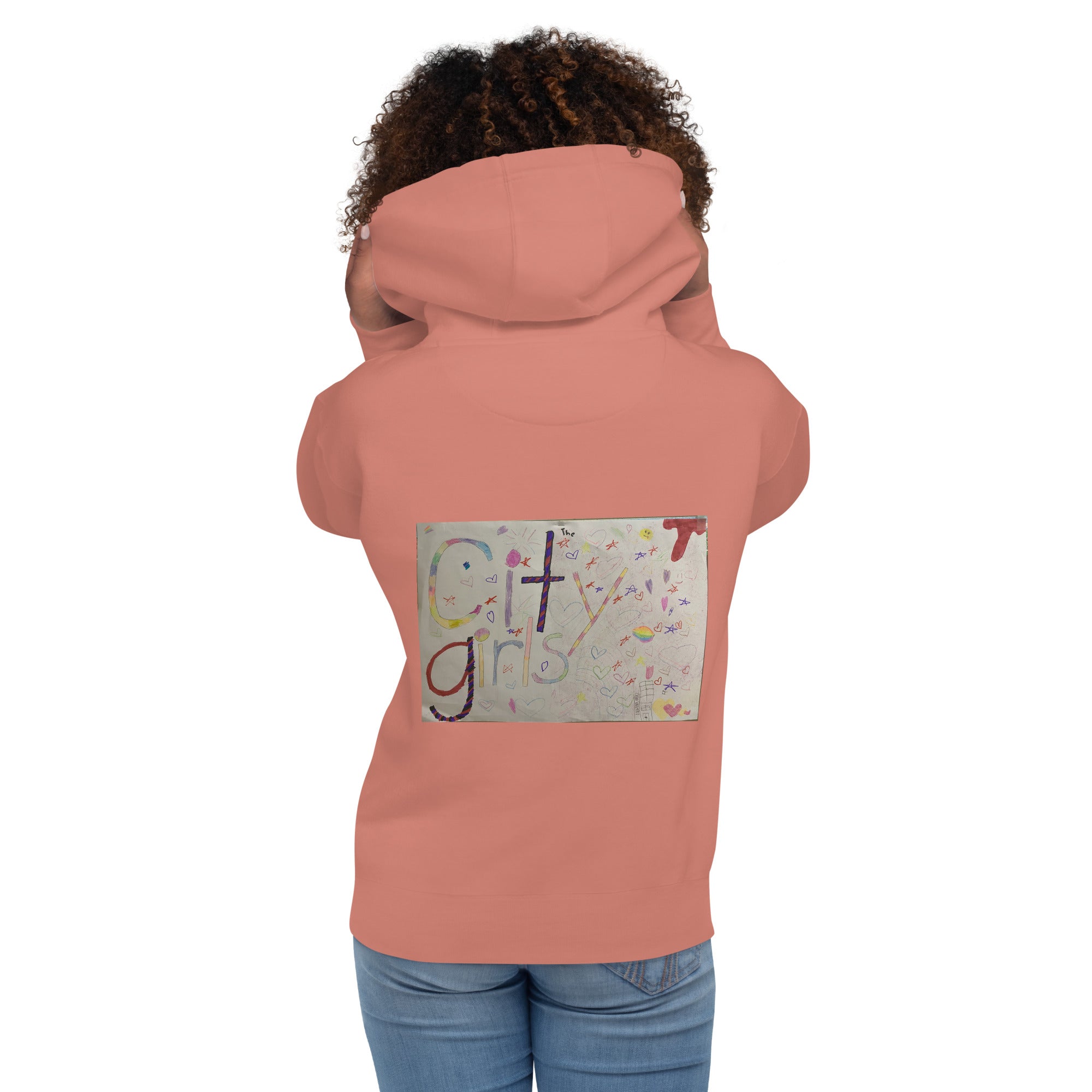 SDS City Girls Unisex Hoodie