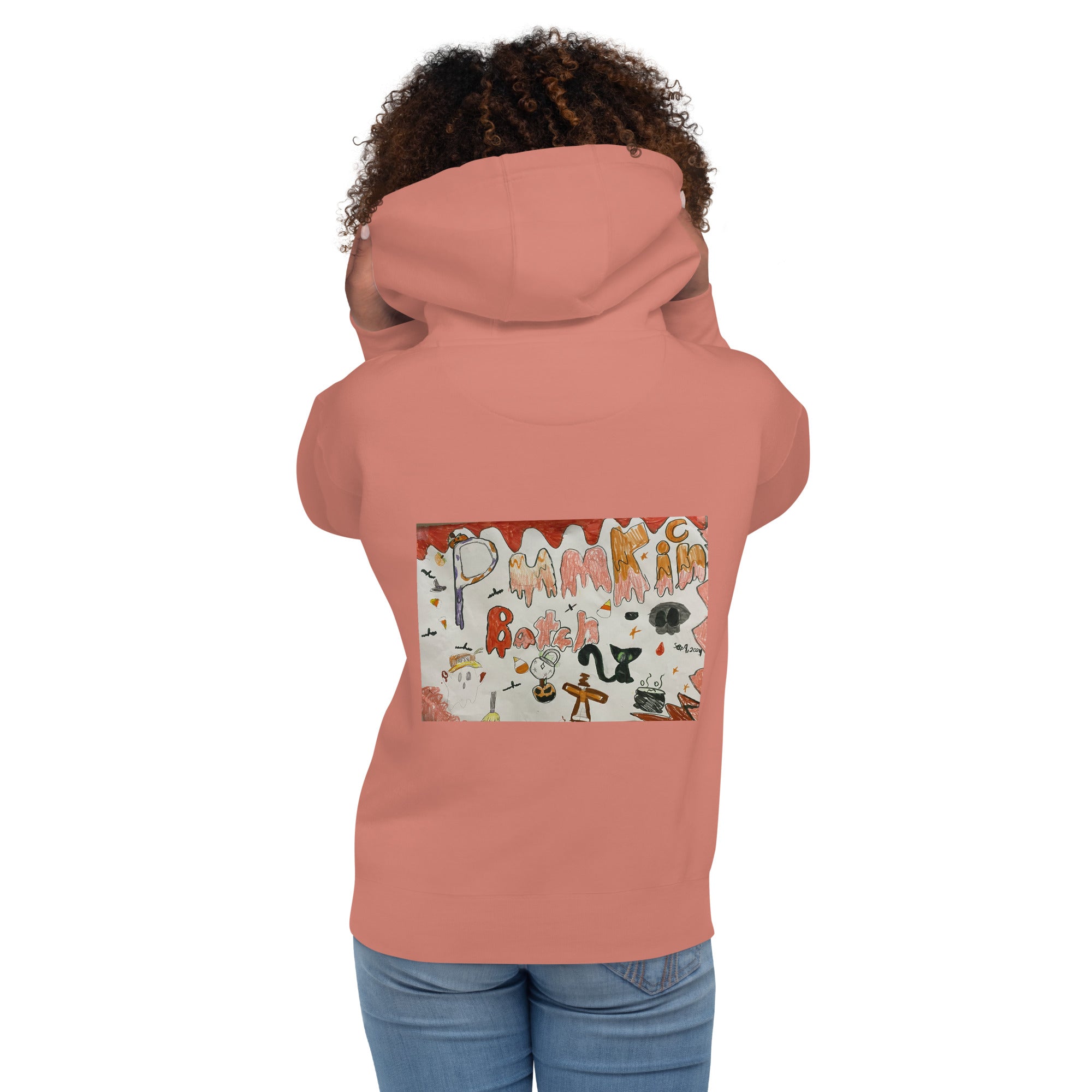 SDS Pumpkin Unisex Hoodie