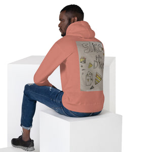 SDS Slice n Dice Unisex Hoodie