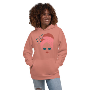 OLPR Glow Girls Unisex Hoodie