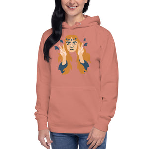 OLPR Philly Fly Girls Unisex Hoodie