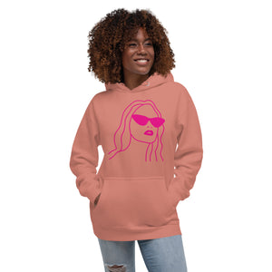 SDS City Girls Unisex Hoodie