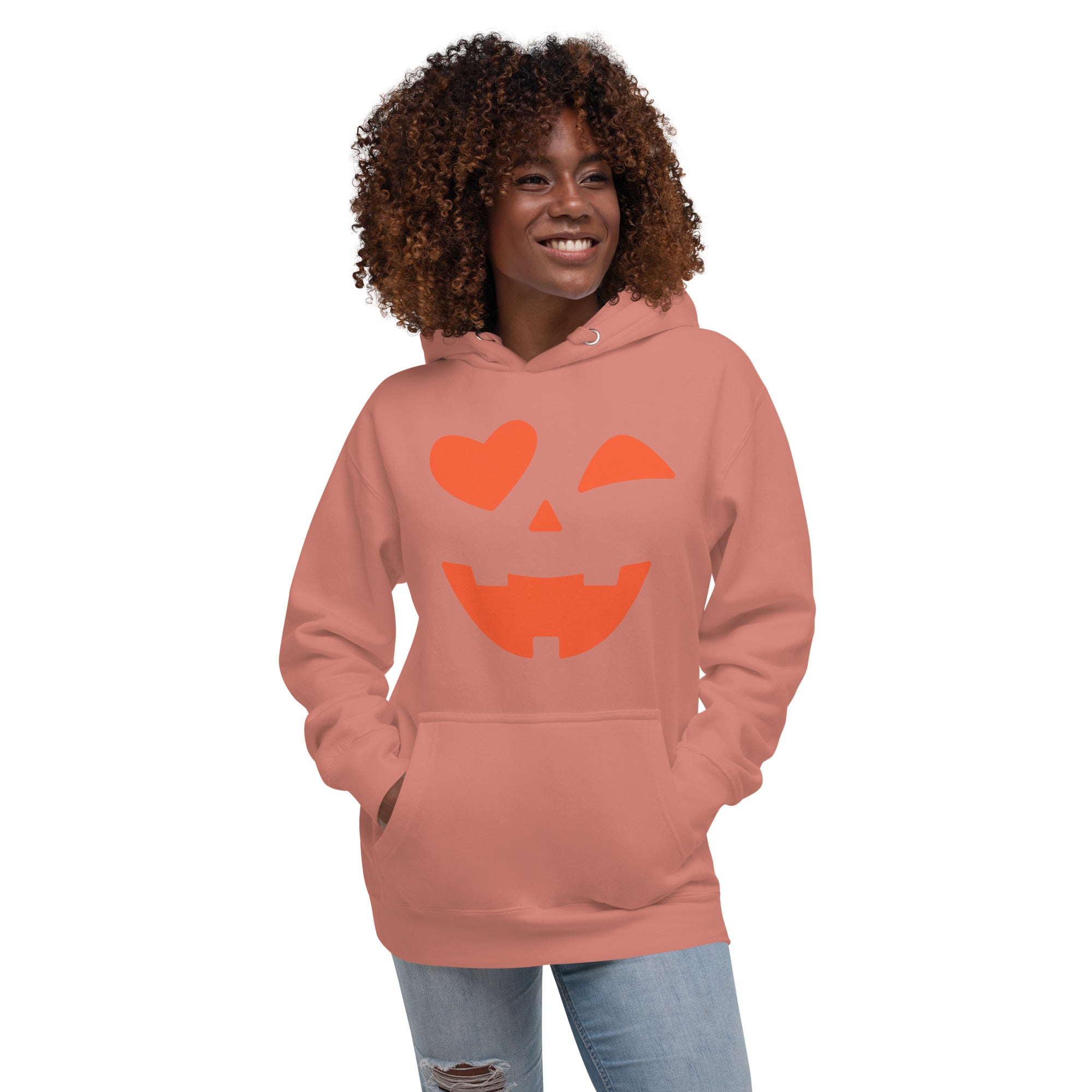 SDS Pumpkin Unisex Hoodie