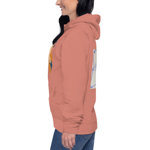 OLPR Philly Fly Girls Unisex Hoodie