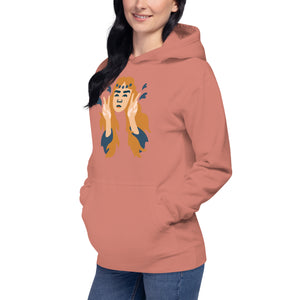 OLPR Philly Fly Girls Unisex Hoodie