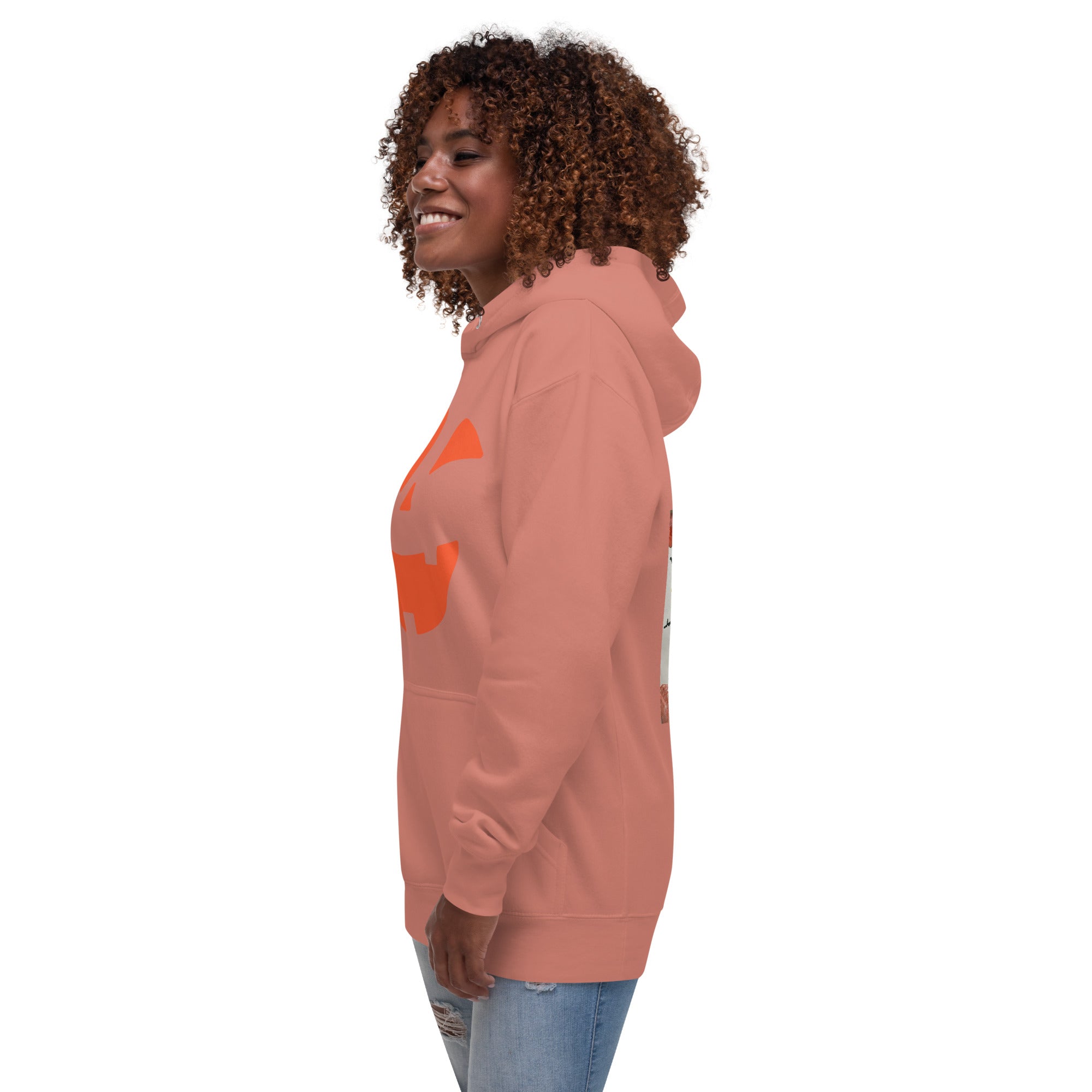 SDS Pumpkin Unisex Hoodie