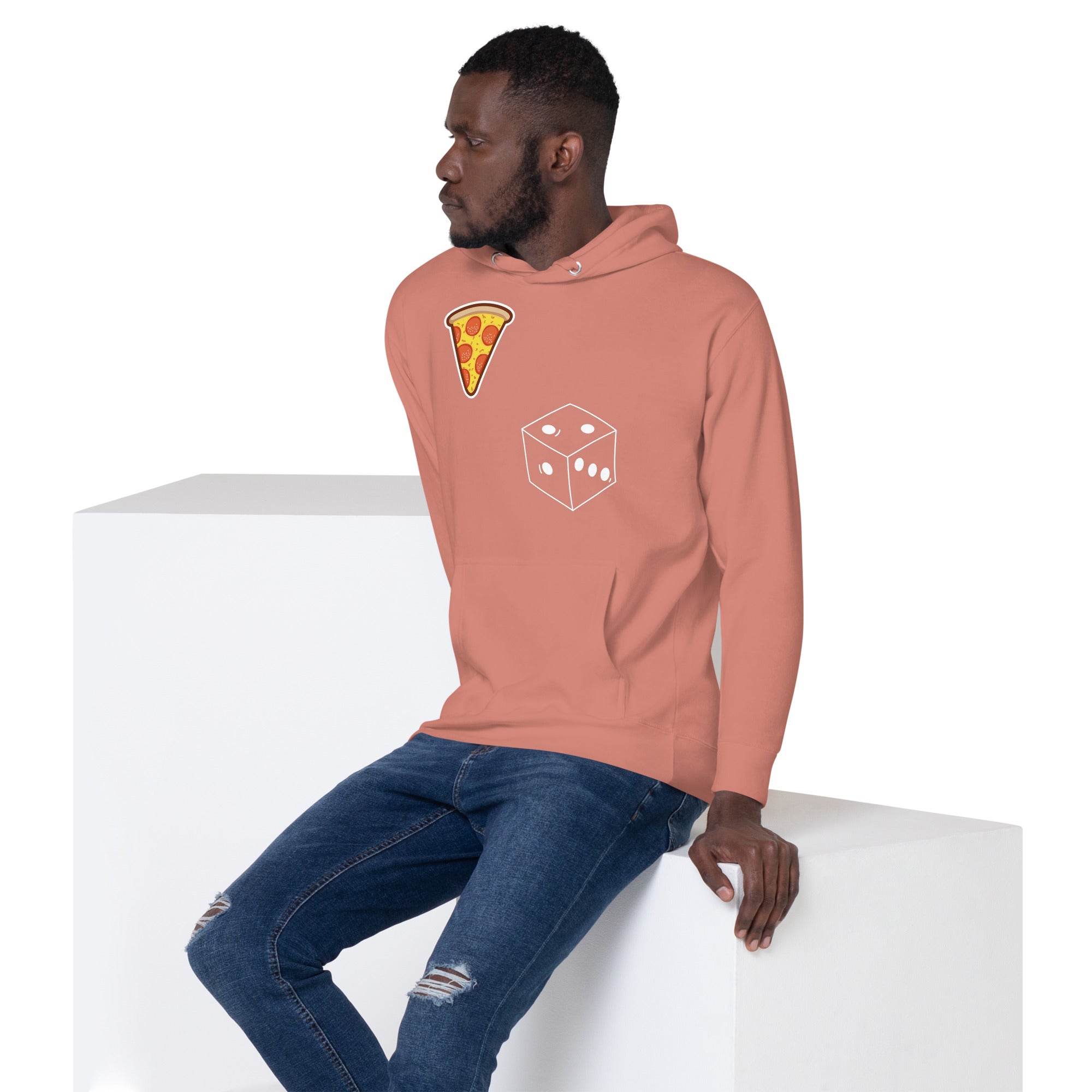 SDS Slice n Dice Unisex Hoodie